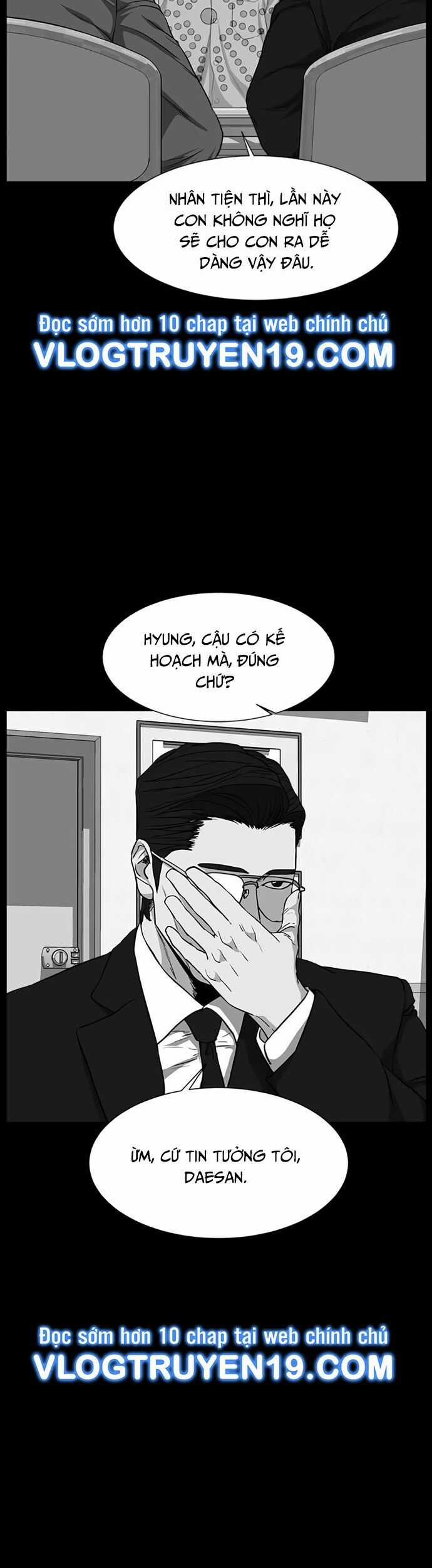 Bố Già Trùng Sinh Chapter 53 trang 12