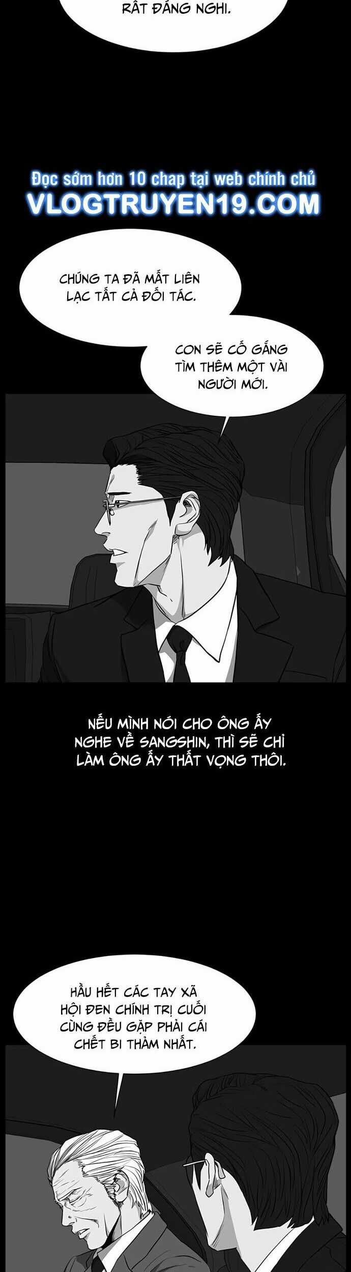 Bố Già Trùng Sinh Chapter 53 trang 15