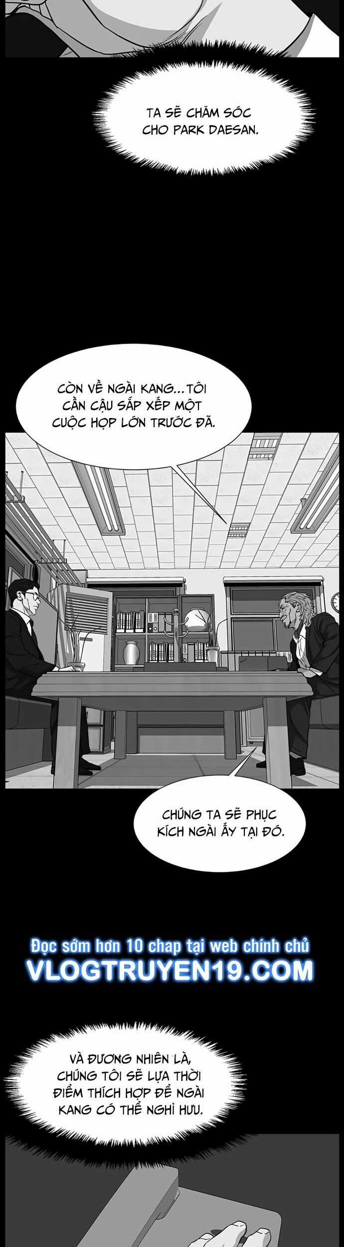 Bố Già Trùng Sinh Chapter 53 trang 18