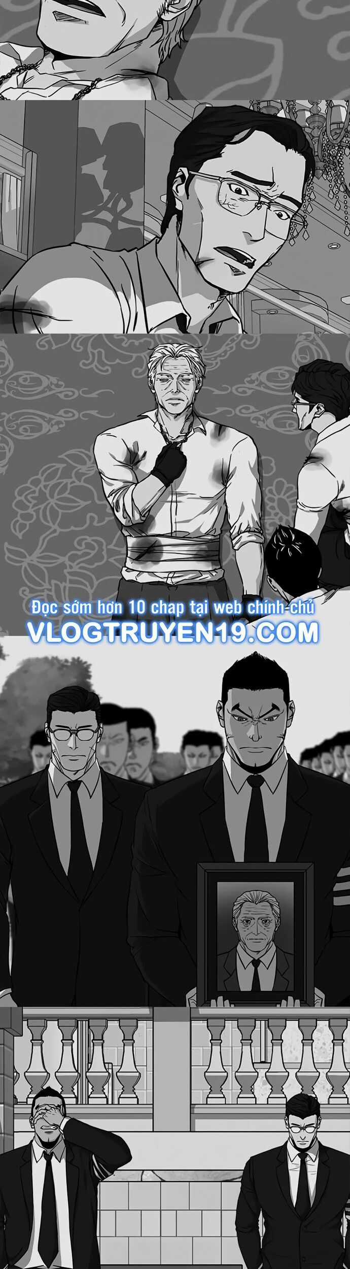 Bố Già Trùng Sinh Chapter 53 trang 24