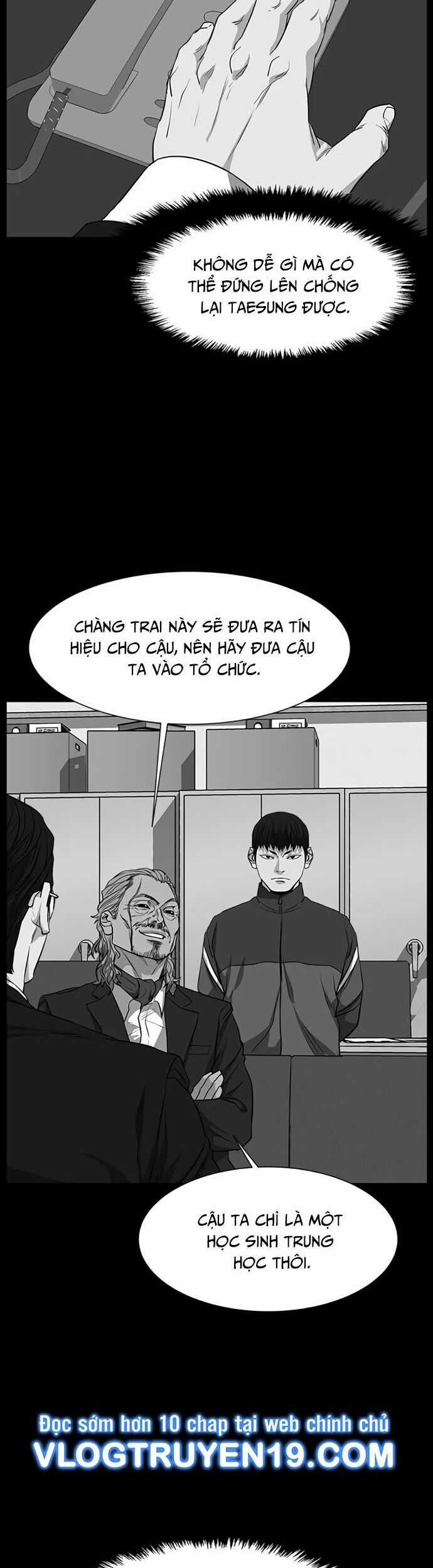 Bố Già Trùng Sinh Chapter 53 trang 19