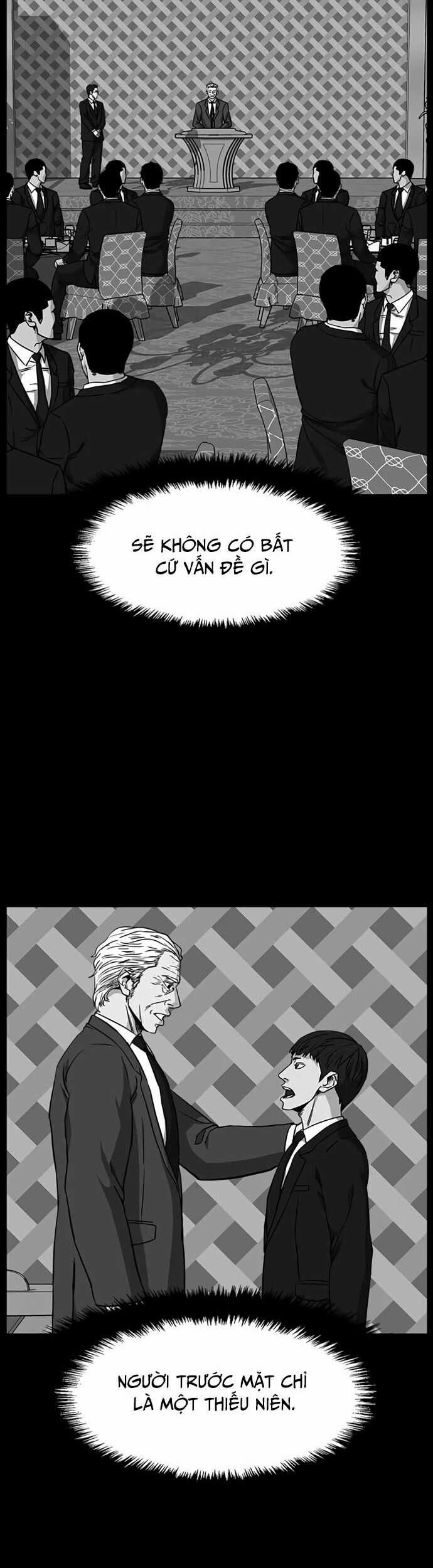 Bố Già Trùng Sinh Chapter 53 trang 21