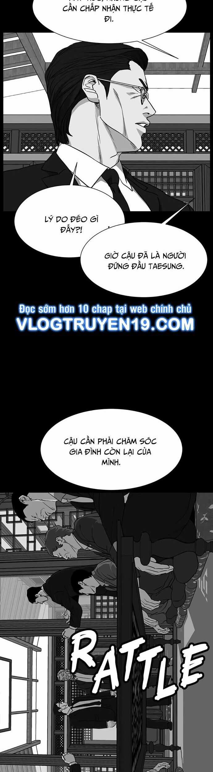 Bố Già Trùng Sinh Chapter 53 trang 27