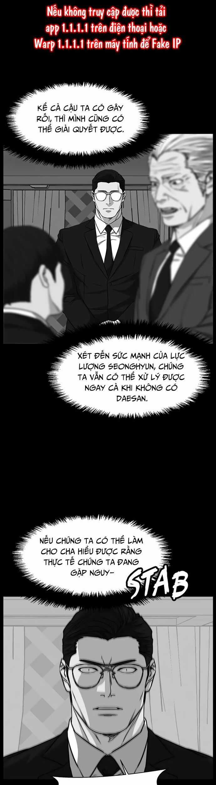 Bố Già Trùng Sinh Chapter 53 trang 22