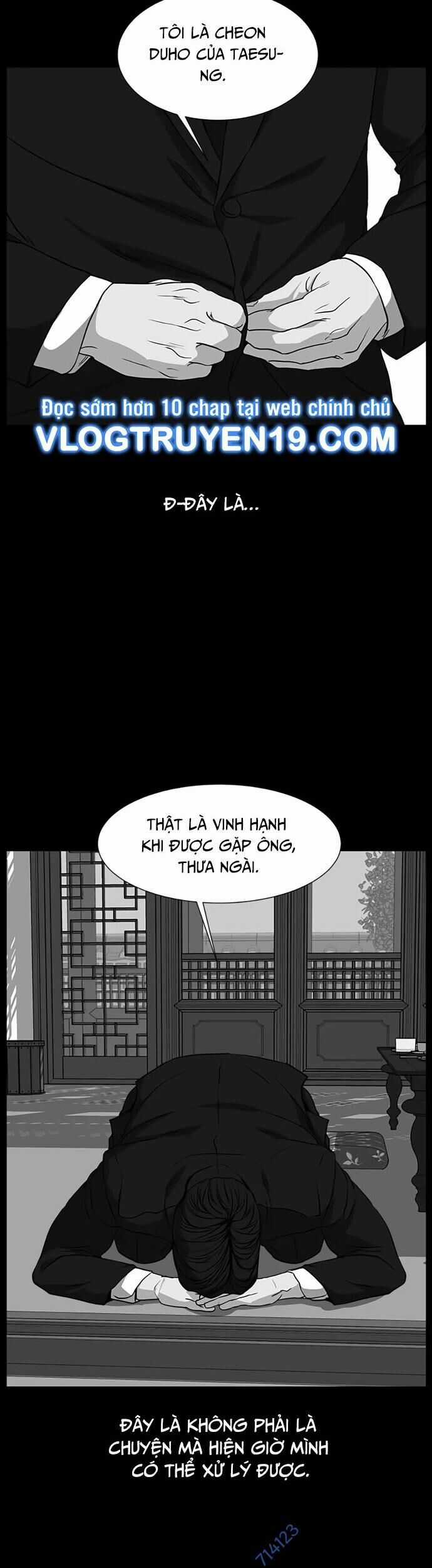 Bố Già Trùng Sinh Chapter 53 trang 30