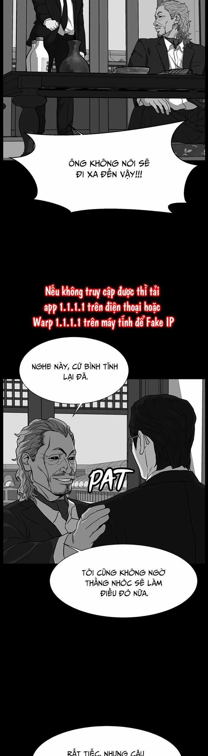 Bố Già Trùng Sinh Chapter 53 trang 26