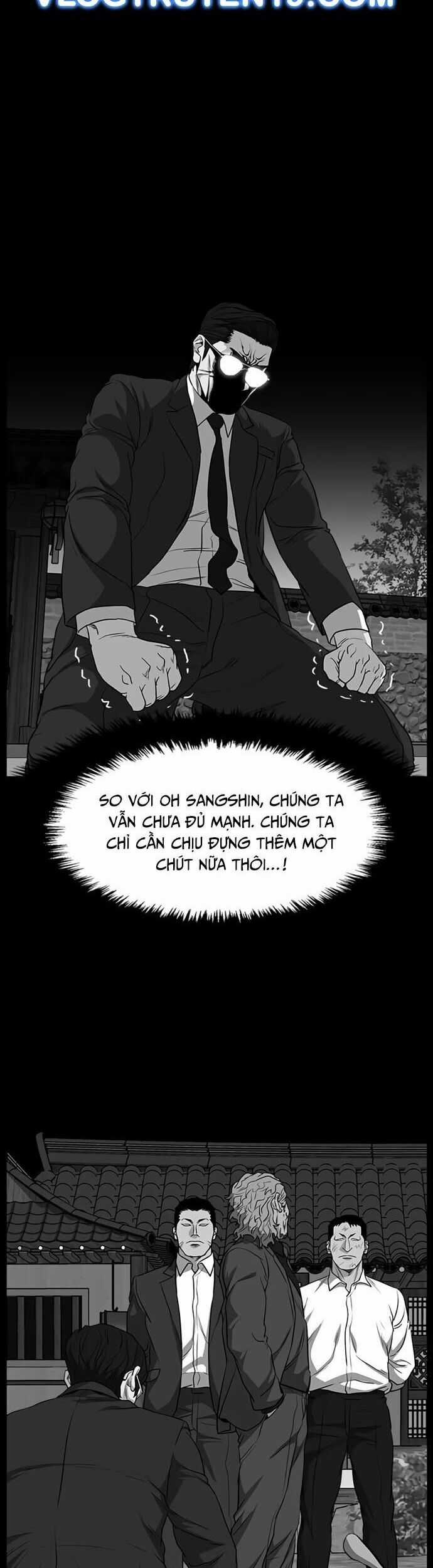 Bố Già Trùng Sinh Chapter 53 trang 33