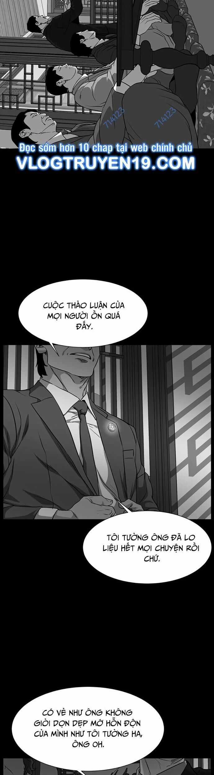 Bố Già Trùng Sinh Chapter 53 trang 28