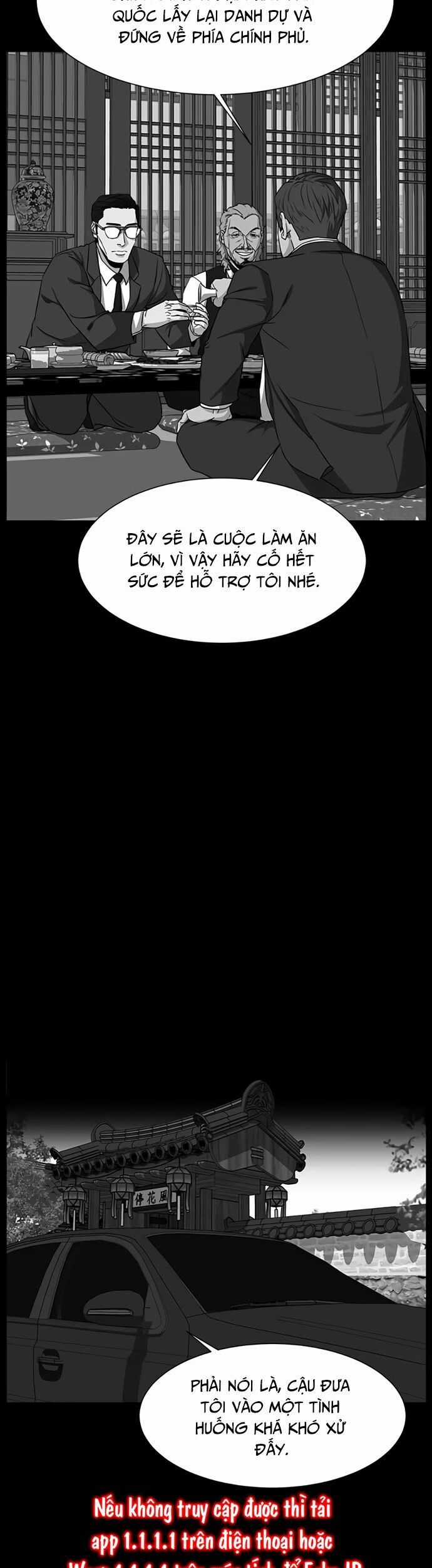 Bố Già Trùng Sinh Chapter 53 trang 36