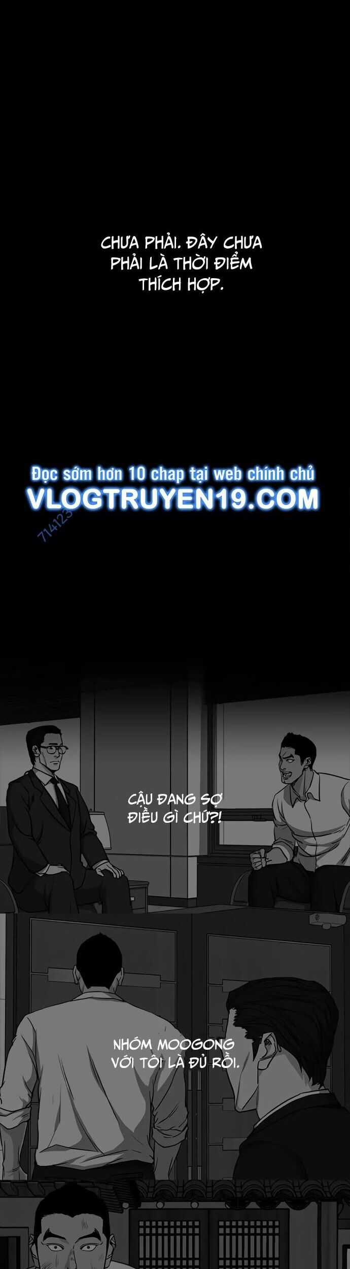 Bố Già Trùng Sinh Chapter 53 trang 31