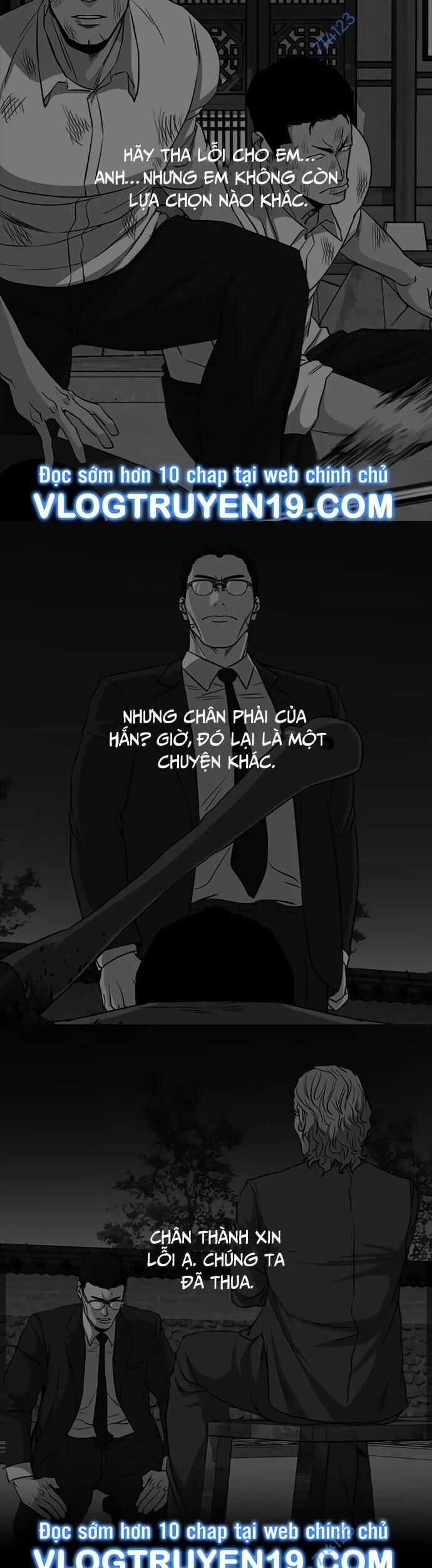 Bố Già Trùng Sinh Chapter 53 trang 32