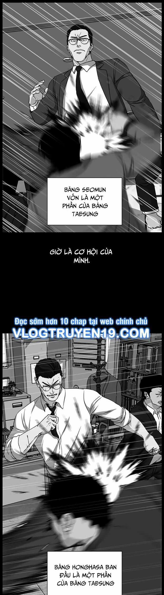 Bố Già Trùng Sinh Chapter 53 trang 39