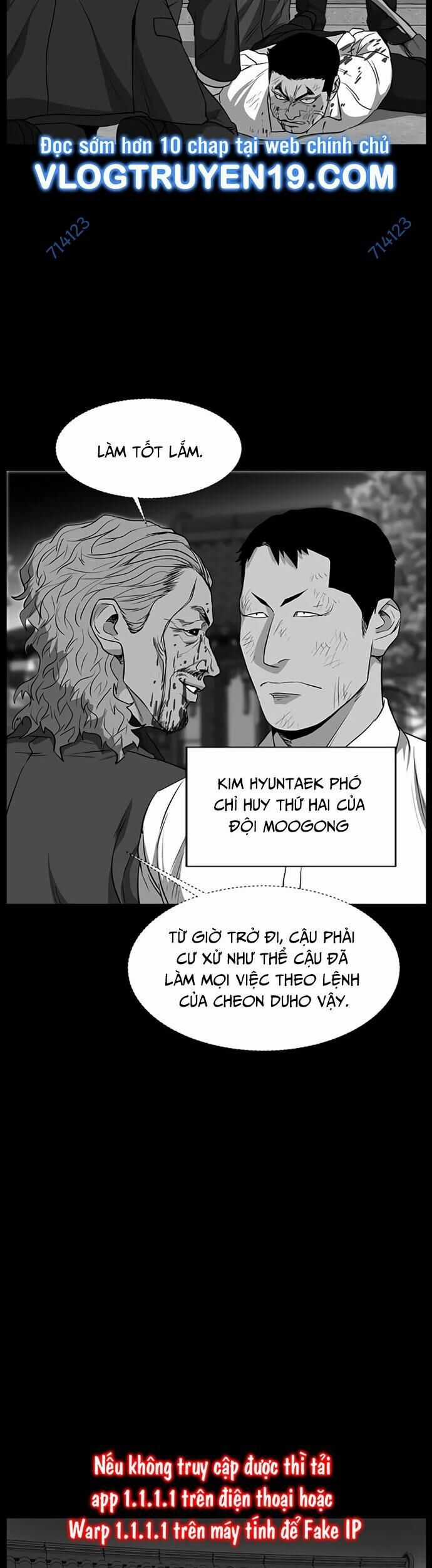 Bố Già Trùng Sinh Chapter 53 trang 34