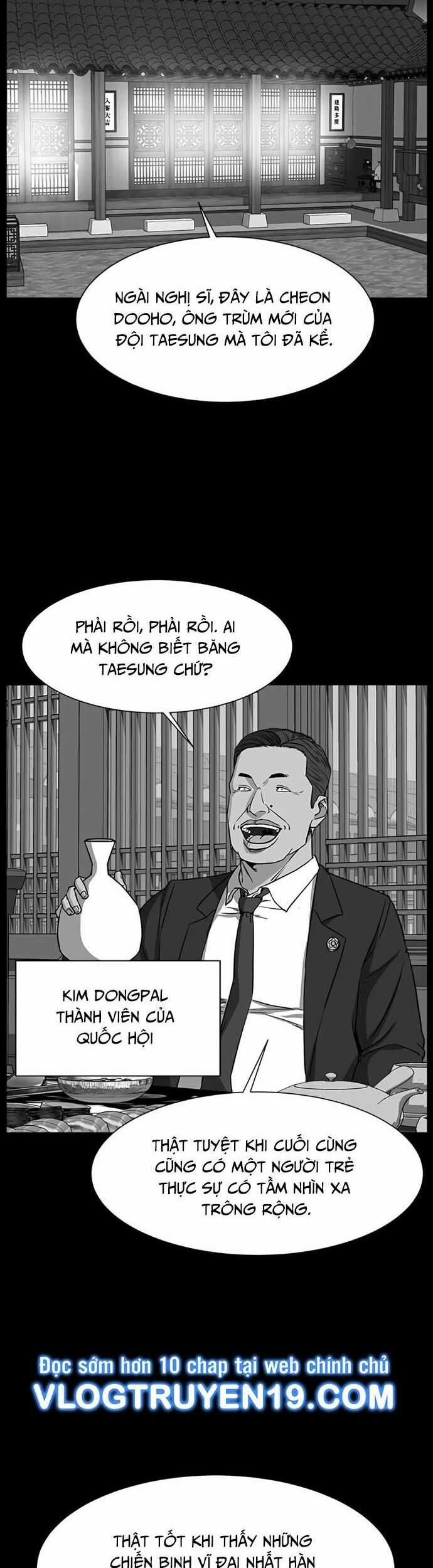 Bố Già Trùng Sinh Chapter 53 trang 35