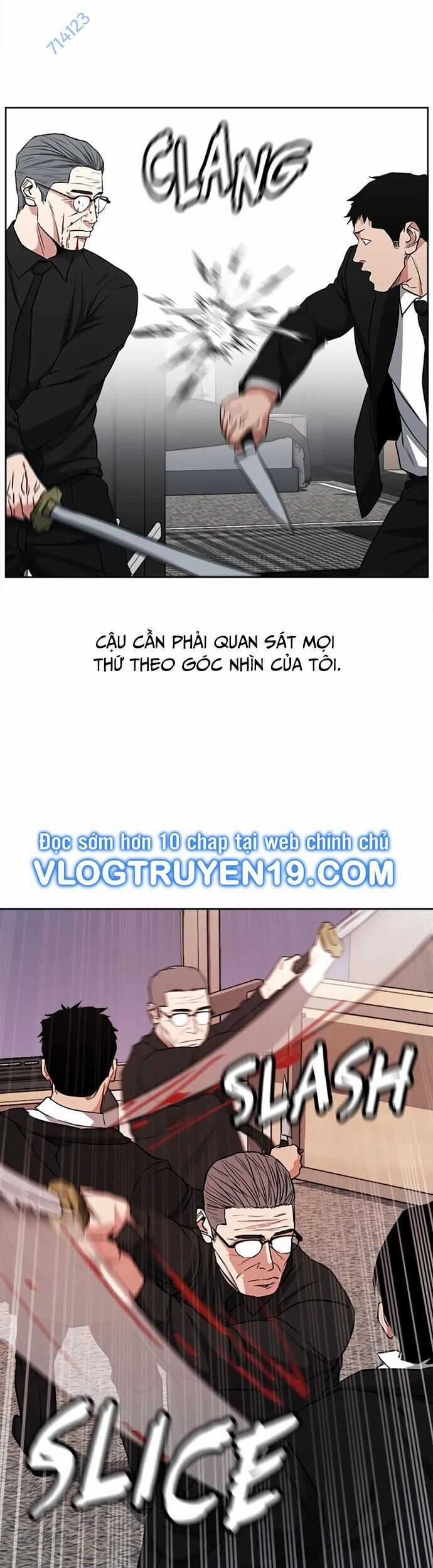 Bố Già Trùng Sinh Chapter 53 trang 46