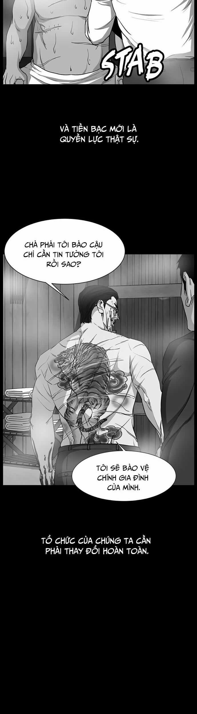Bố Già Trùng Sinh Chapter 53 trang 41