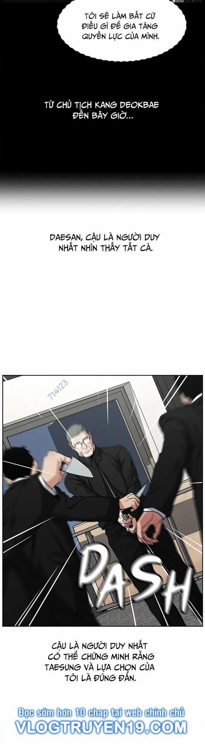 Bố Già Trùng Sinh Chapter 53 trang 45