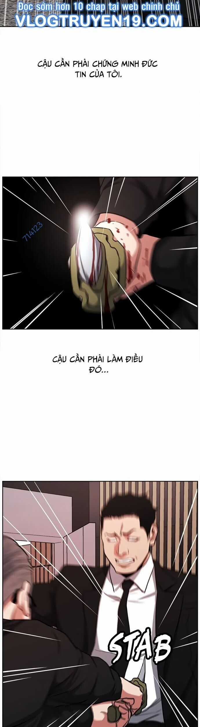 Bố Già Trùng Sinh Chapter 53 trang 47