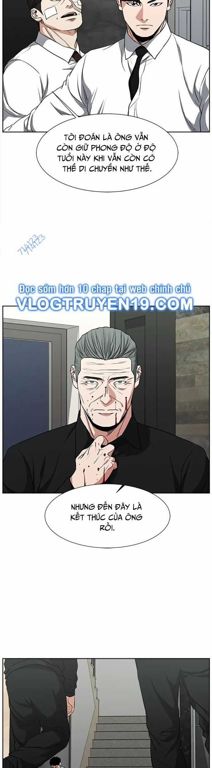 Bố Già Trùng Sinh Chapter 53 trang 53