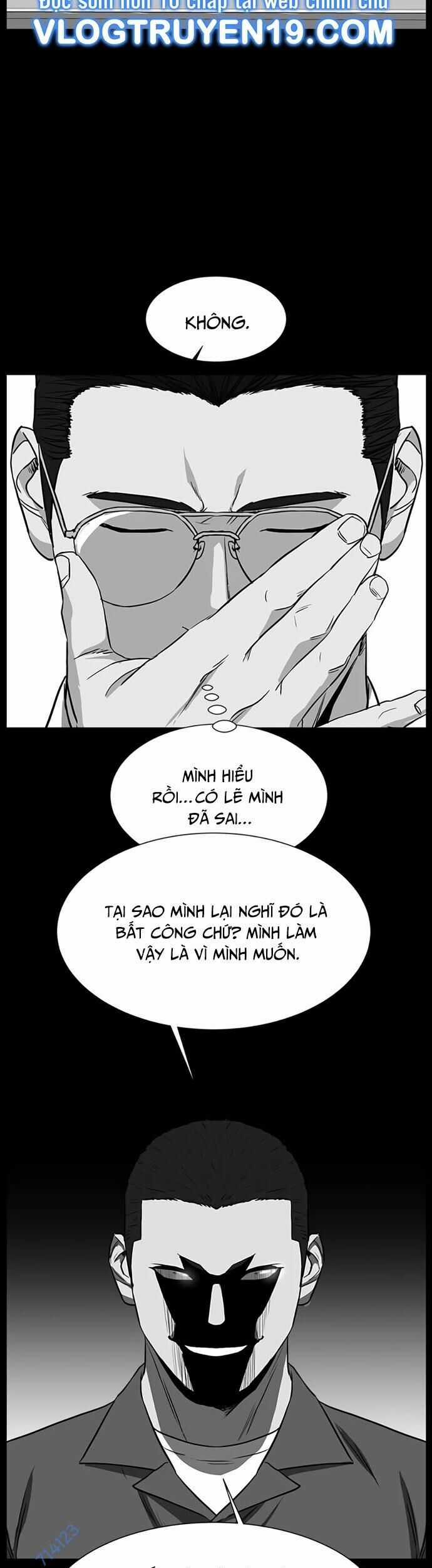 Bố Già Trùng Sinh Chapter 53 trang 58