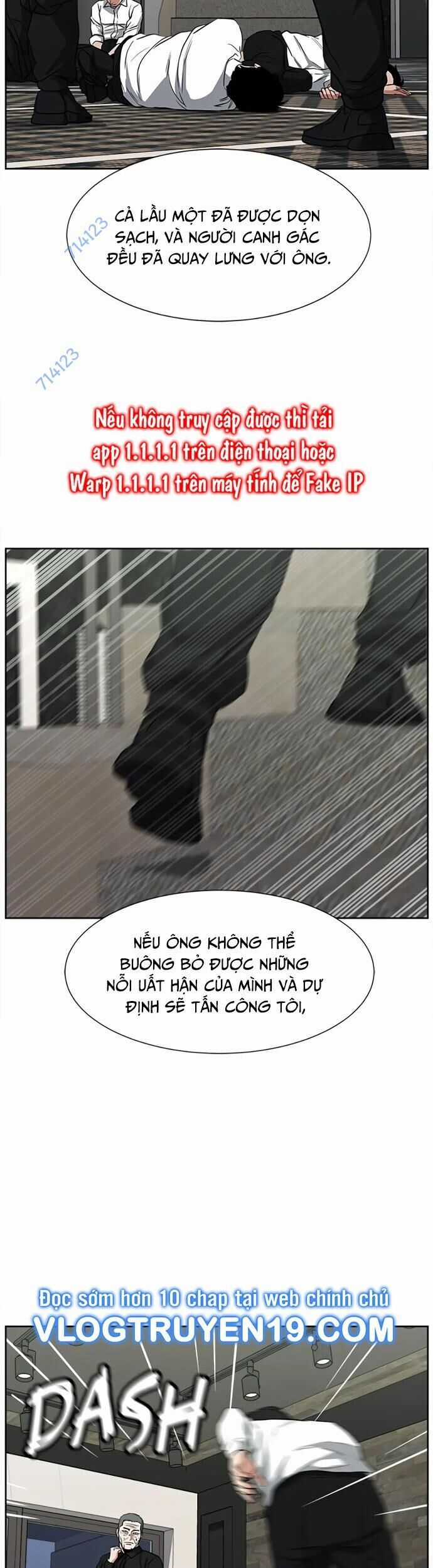 Bố Già Trùng Sinh Chapter 53 trang 54