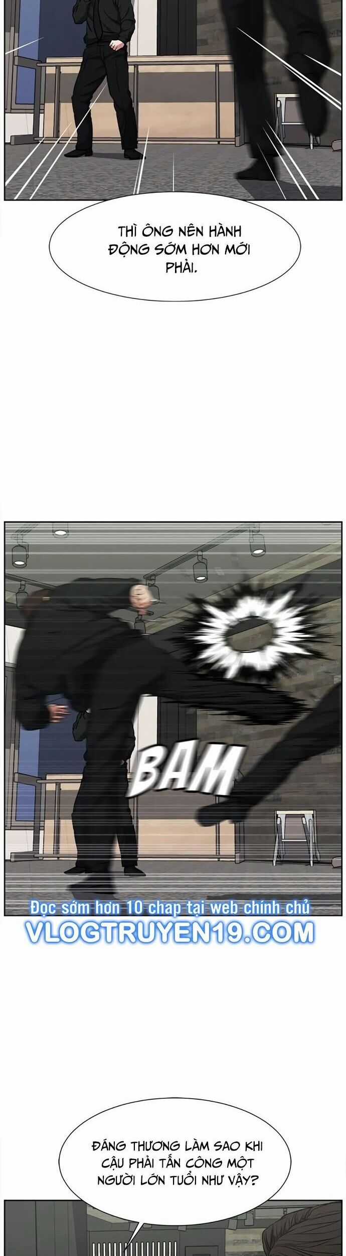 Bố Già Trùng Sinh Chapter 53 trang 55