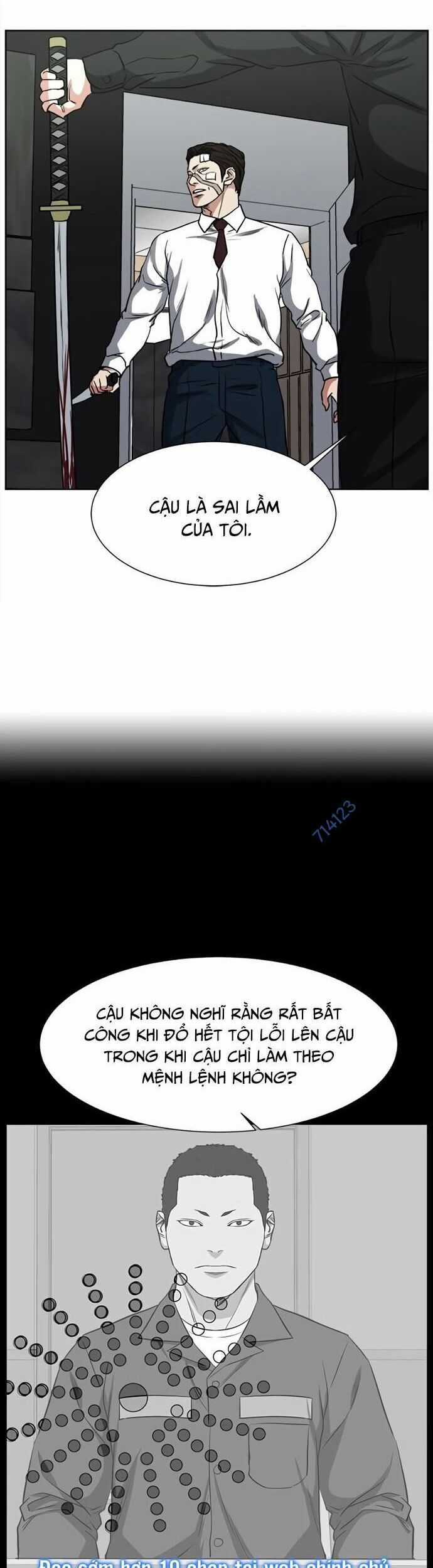 Bố Già Trùng Sinh Chapter 53 trang 57