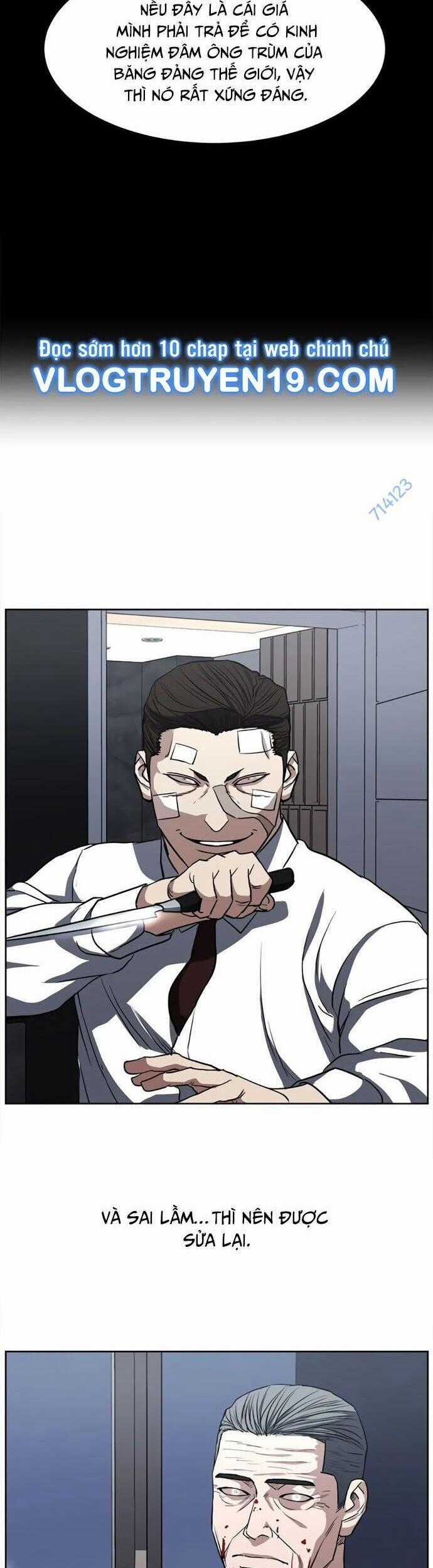 Bố Già Trùng Sinh Chapter 53 trang 59