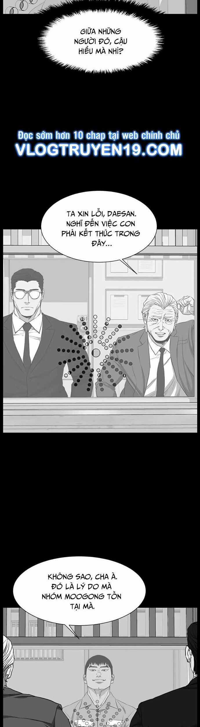 Bố Già Trùng Sinh Chapter 53 trang 11