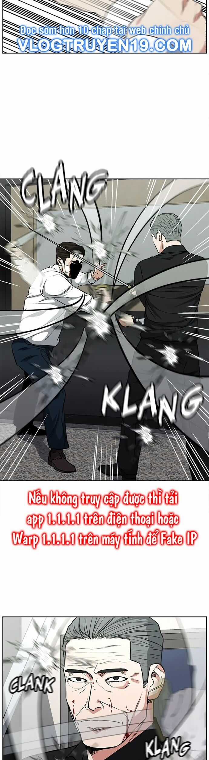Bố Già Trùng Sinh Chapter 54 trang 9