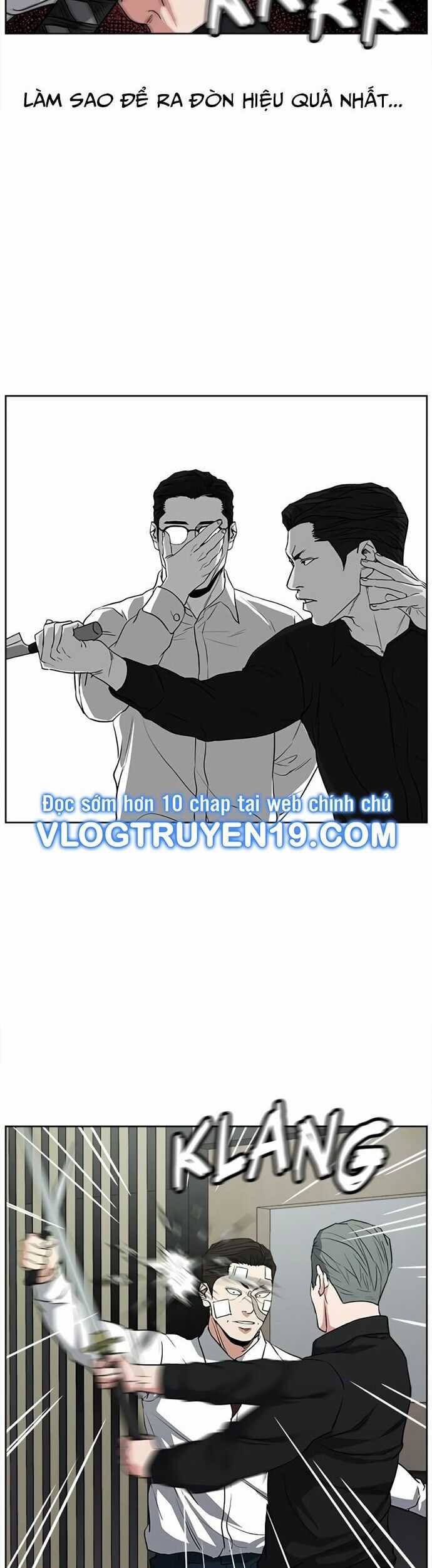 Bố Già Trùng Sinh Chapter 54 trang 11
