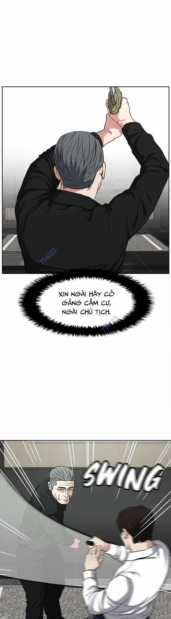 Bố Già Trùng Sinh Chapter 54 trang 29