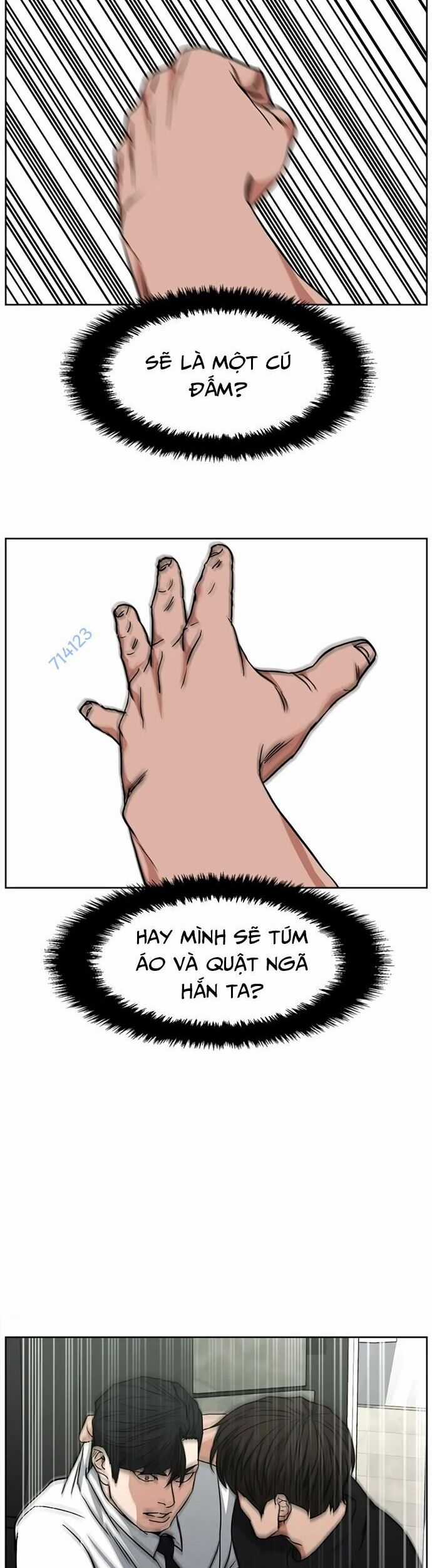 Bố Già Trùng Sinh Chapter 54 trang 25