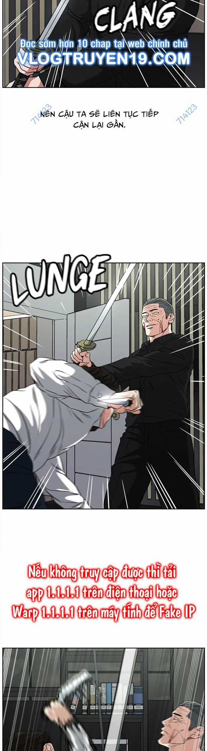 Bố Già Trùng Sinh Chapter 54 trang 32