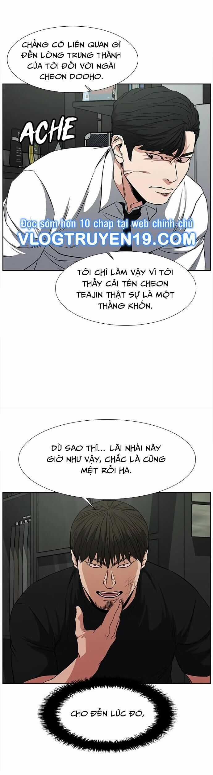 Bố Già Trùng Sinh Chapter 54 trang 28