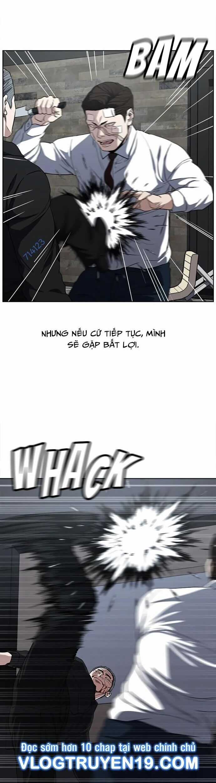 Bố Già Trùng Sinh Chapter 54 trang 35