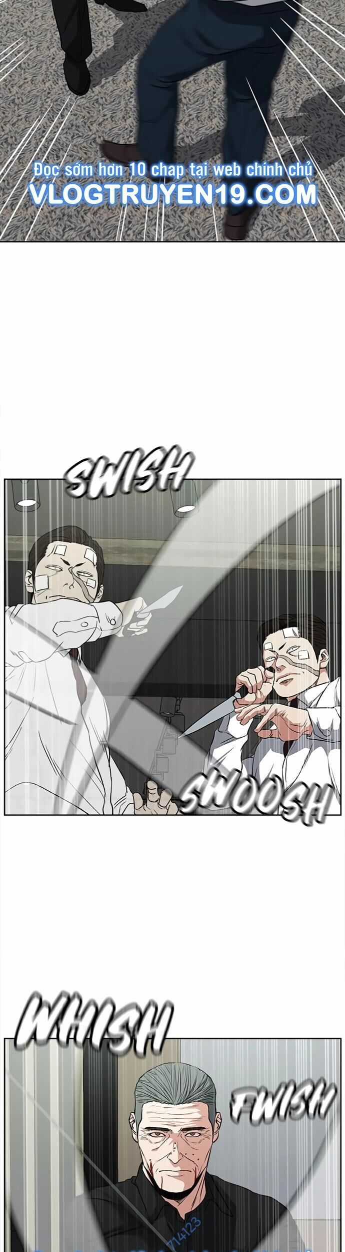 Bố Già Trùng Sinh Chapter 54 trang 30