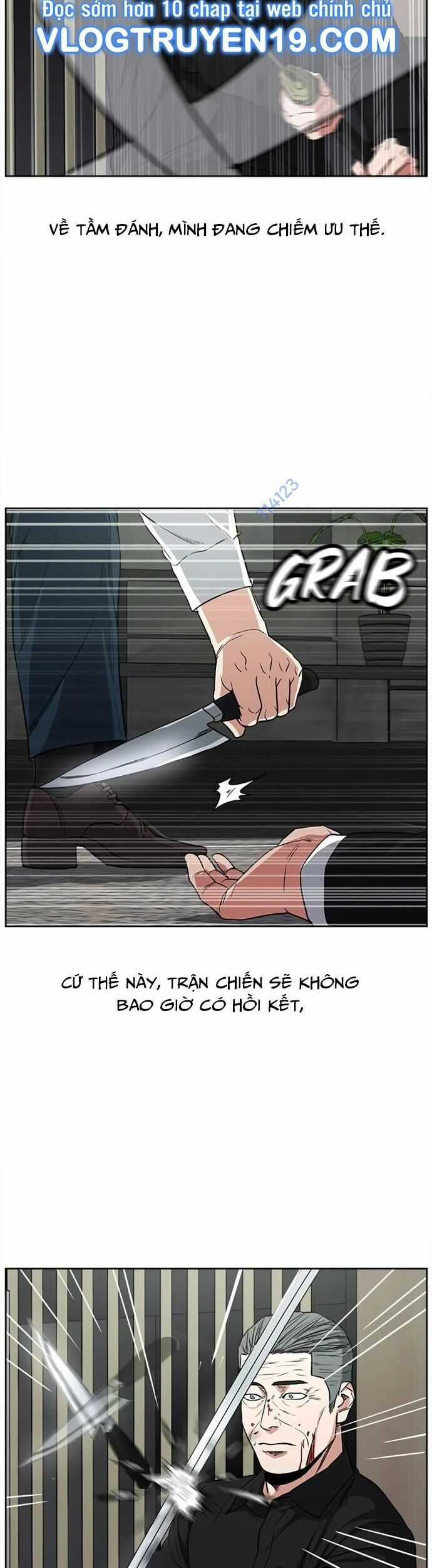 Bố Già Trùng Sinh Chapter 54 trang 31
