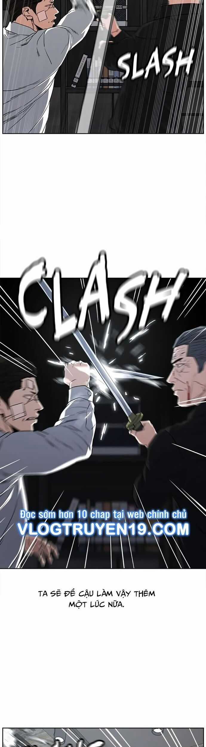 Bố Già Trùng Sinh Chapter 54 trang 33