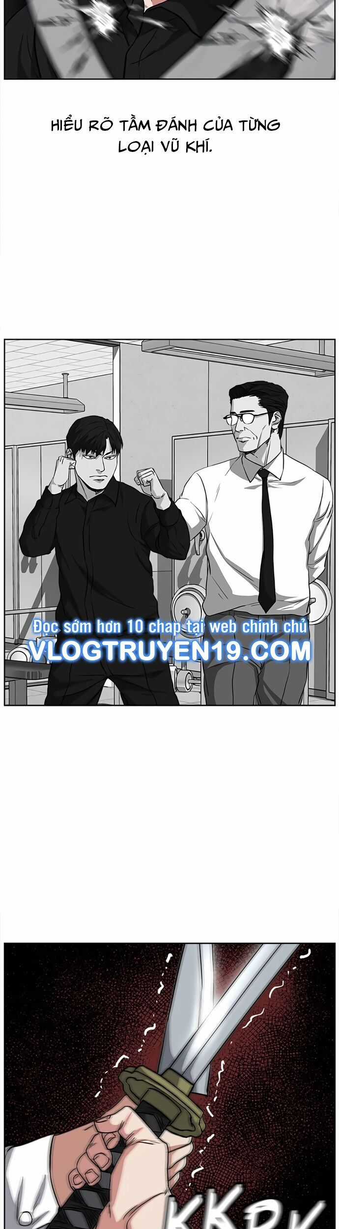 Bố Già Trùng Sinh Chapter 54 trang 10