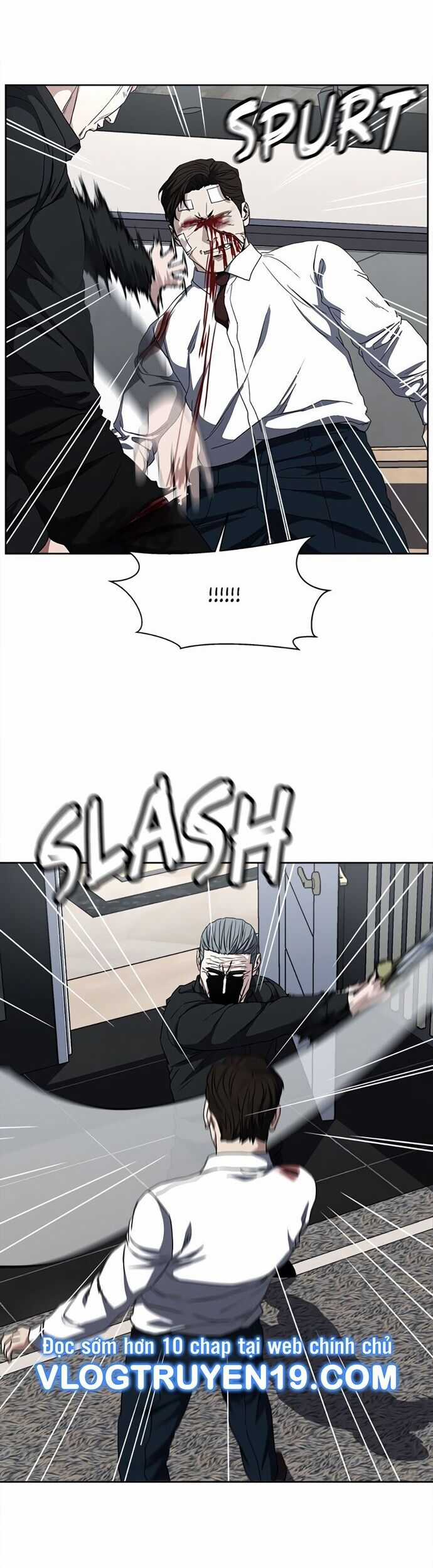 Bố Già Trùng Sinh Chapter 55 trang 17