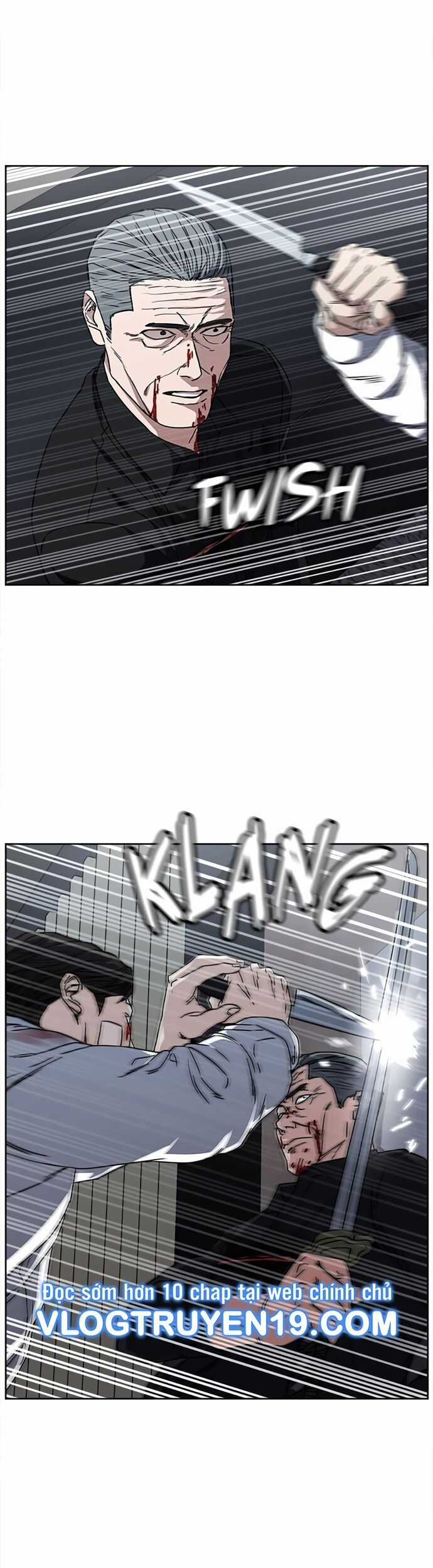 Bố Già Trùng Sinh Chapter 55 trang 20