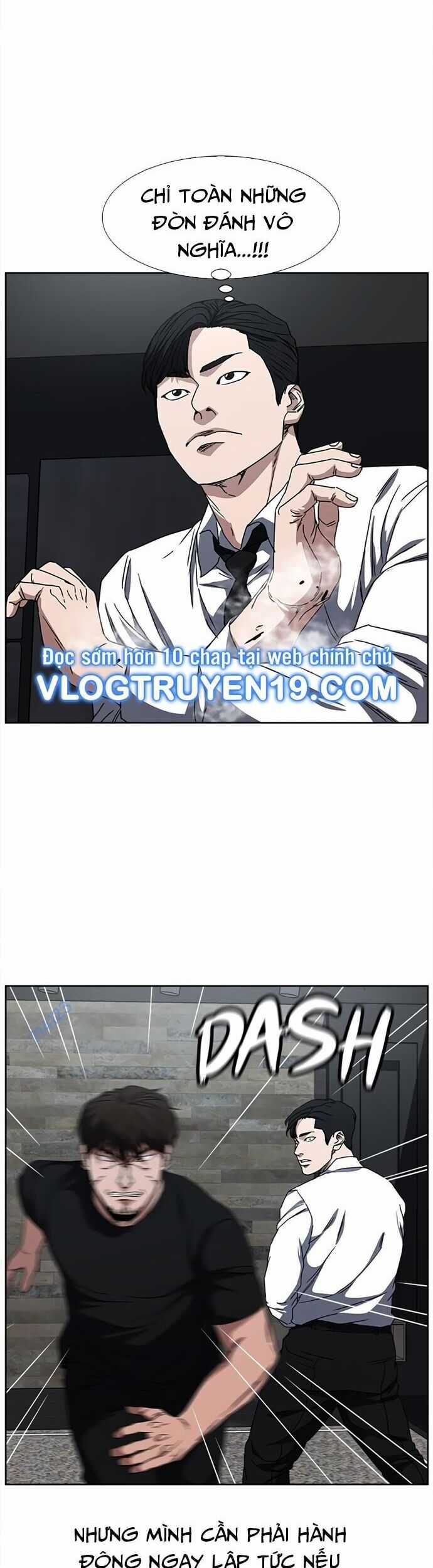 Bố Già Trùng Sinh Chapter 55 trang 23