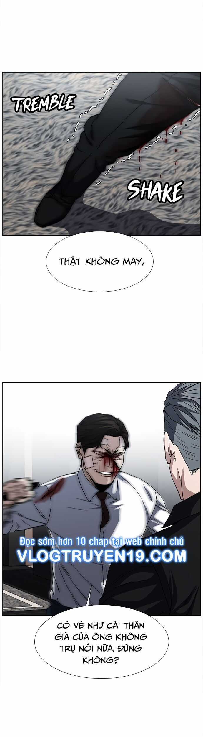 Bố Già Trùng Sinh Chapter 55 trang 18