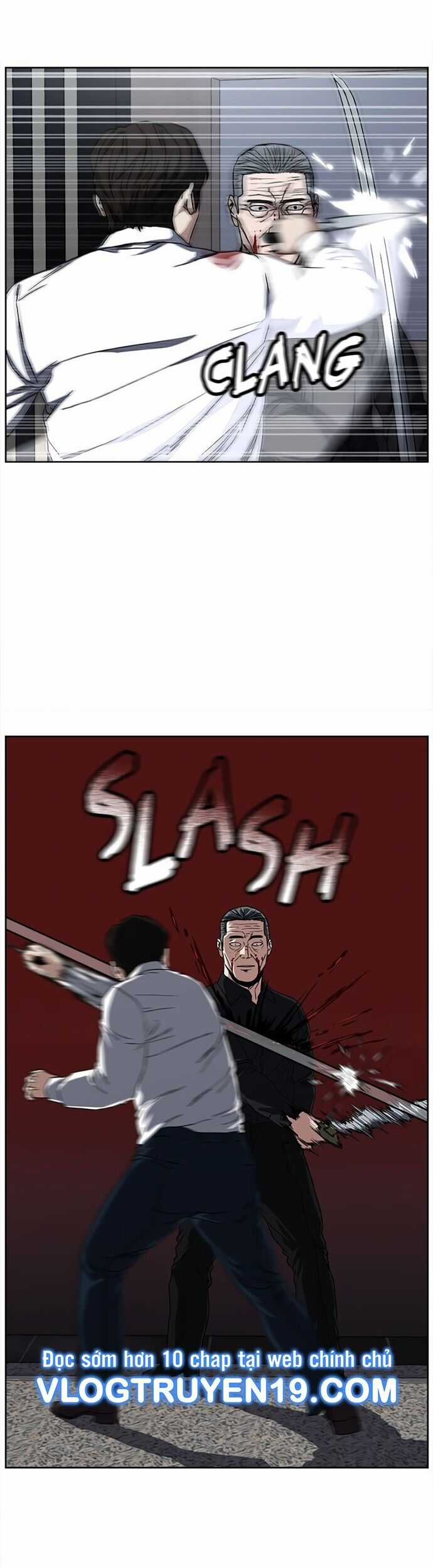 Bố Già Trùng Sinh Chapter 55 trang 19