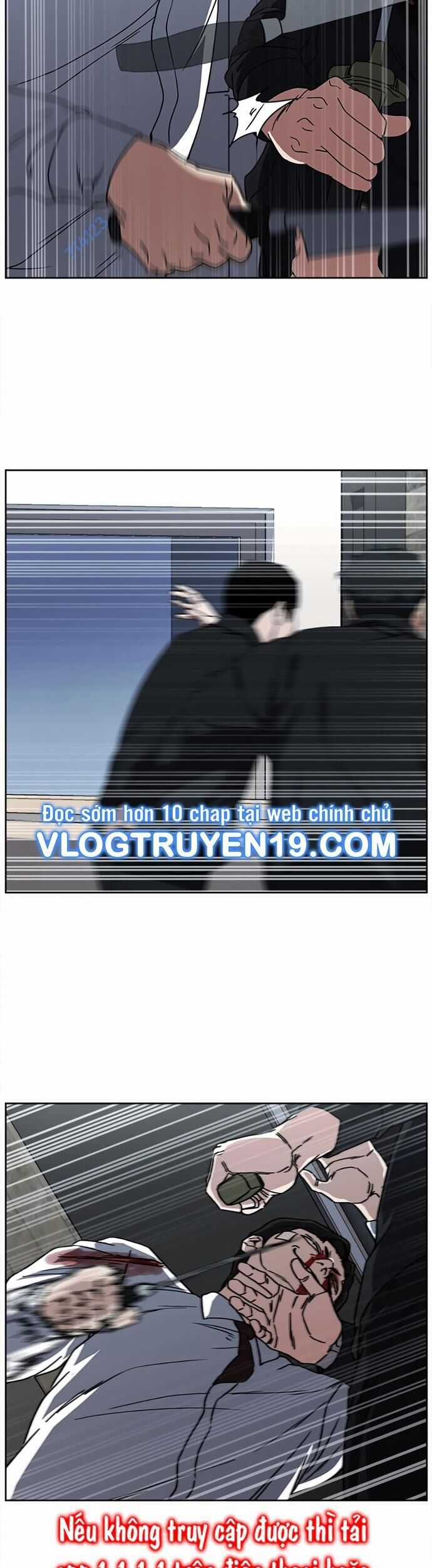 Bố Già Trùng Sinh Chapter 55 trang 26