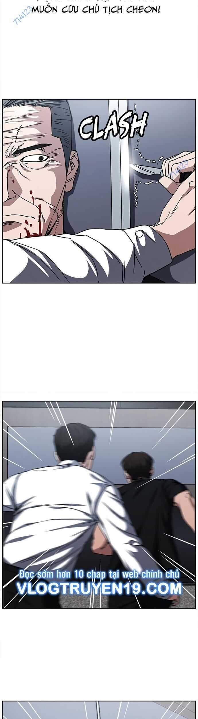 Bố Già Trùng Sinh Chapter 55 trang 24