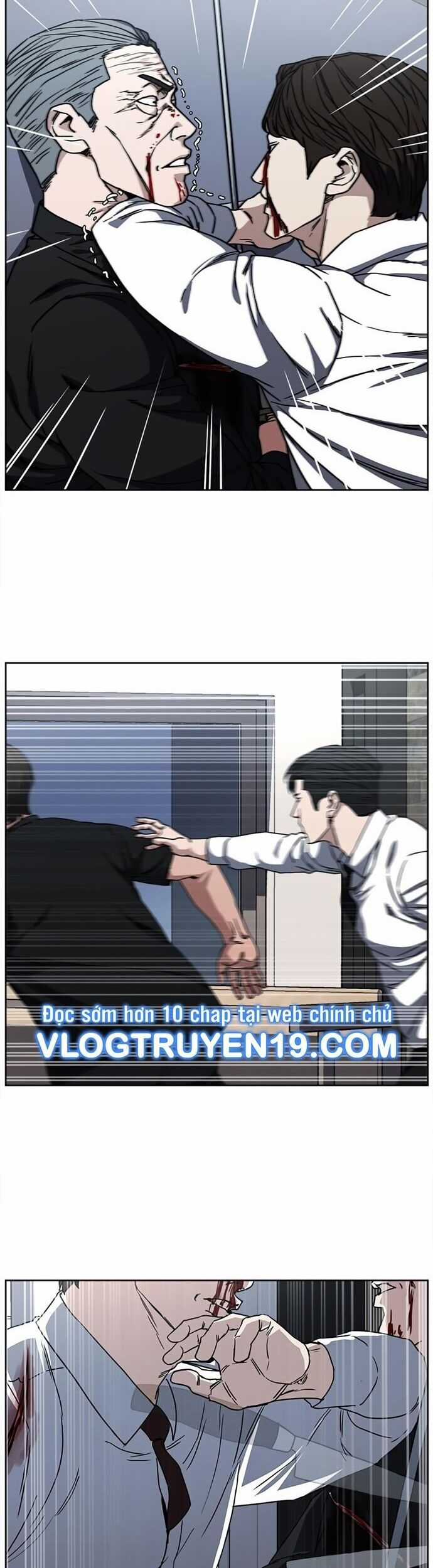 Bố Già Trùng Sinh Chapter 55 trang 25