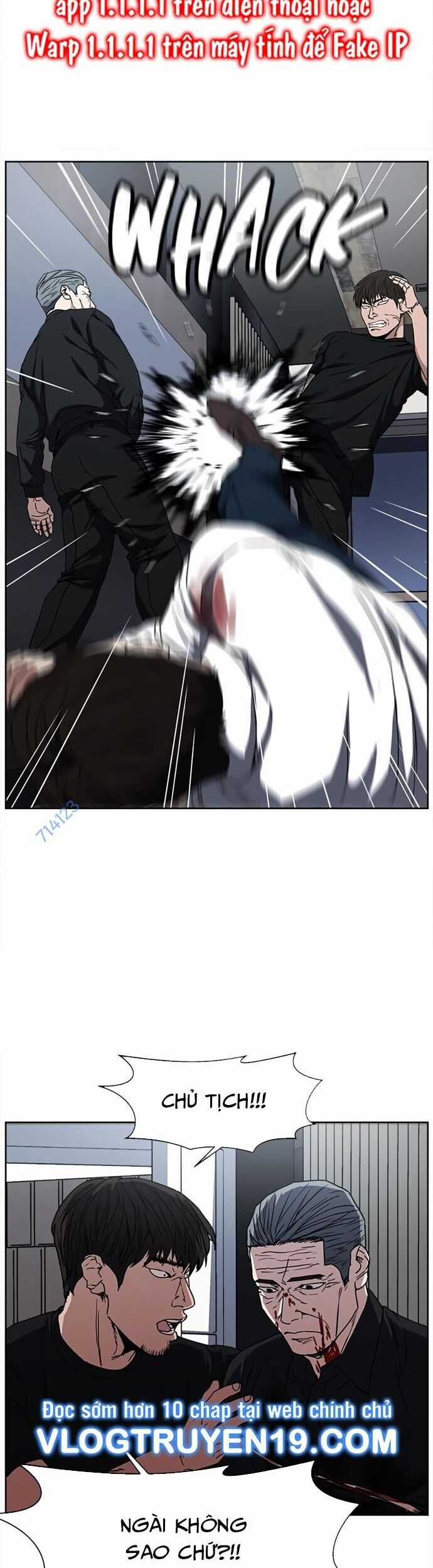 Bố Già Trùng Sinh Chapter 55 trang 27