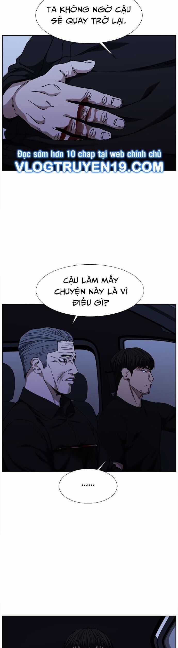 Bố Già Trùng Sinh Chapter 55 trang 34